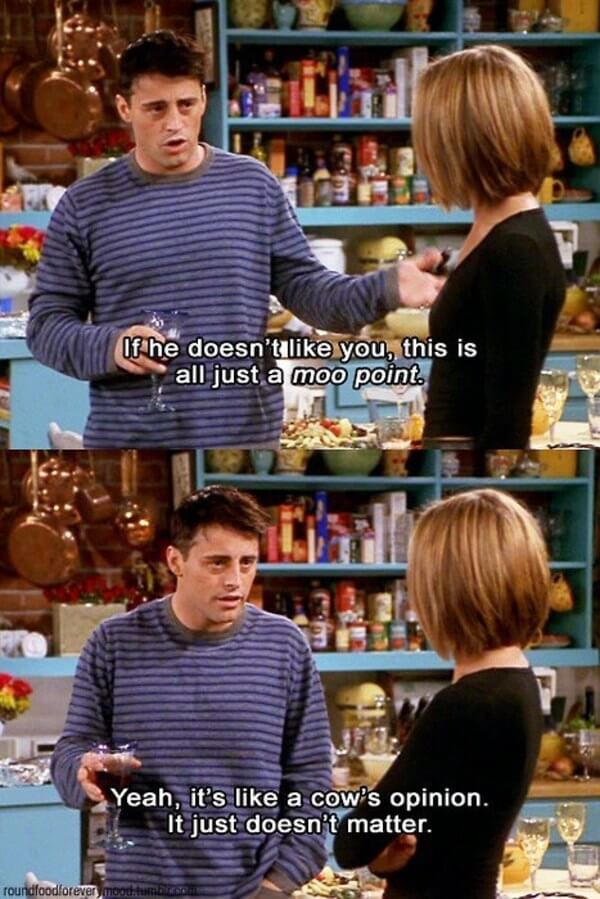 lines from joey tribbiani 17