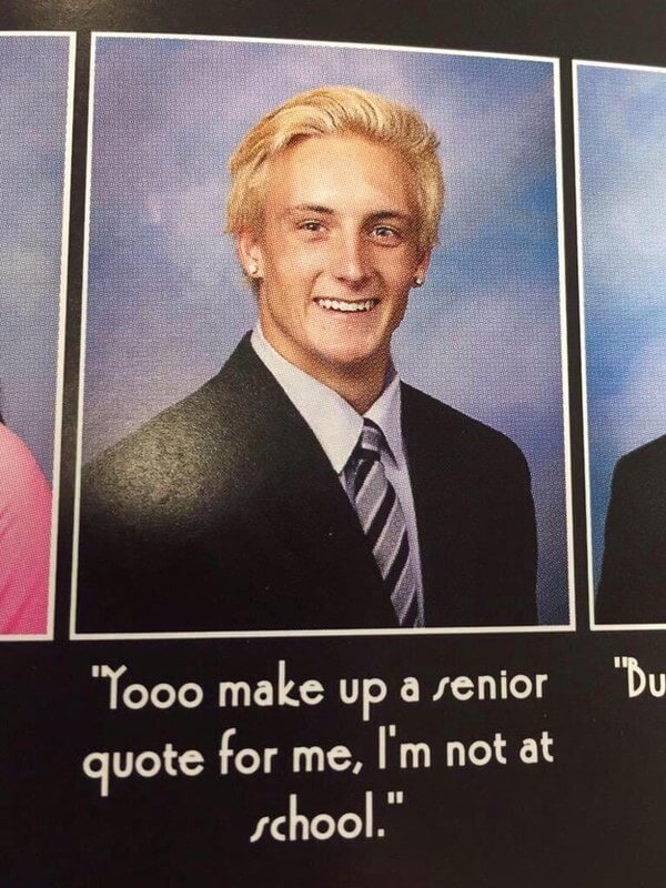 year book quotes
