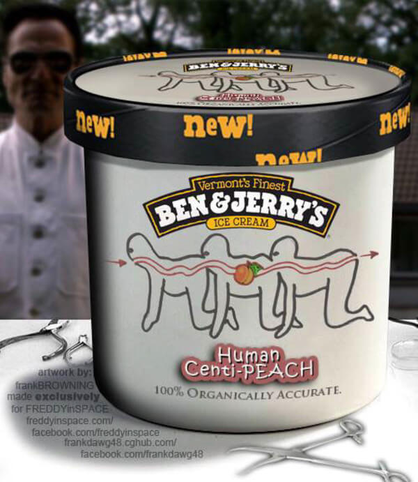 23 Scary Ice Cream Flavors That Are Straight Out Of a Horror Movie