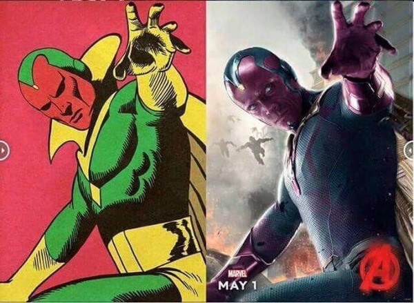 original avengers vs new avangers