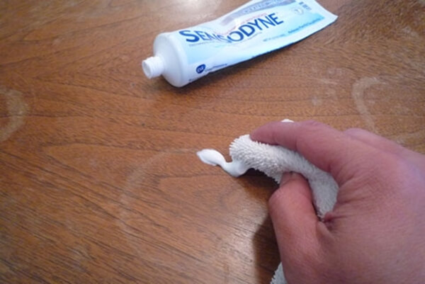 Different Ways To Use Toothpaste