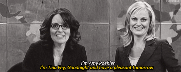 Tina Fey and Amy Poehler 27