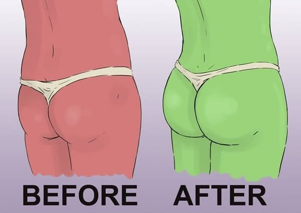 how to get a better butt 1