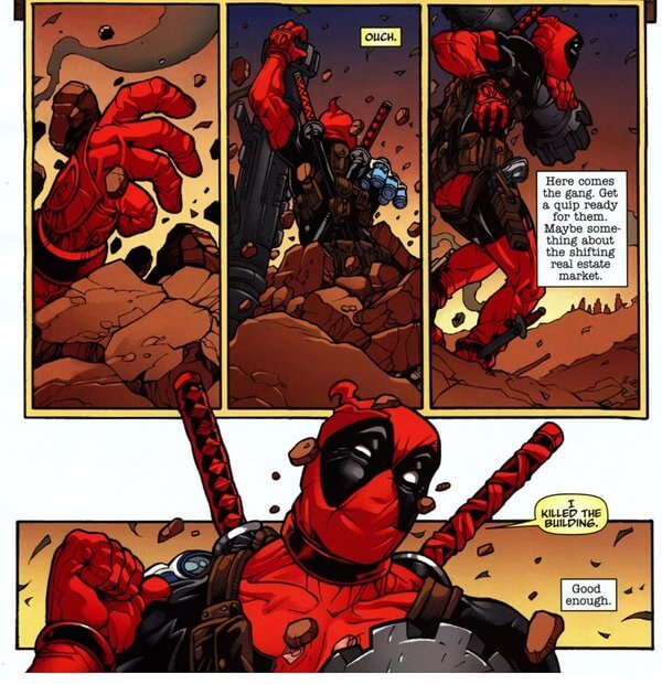 deadpool is awesome 13