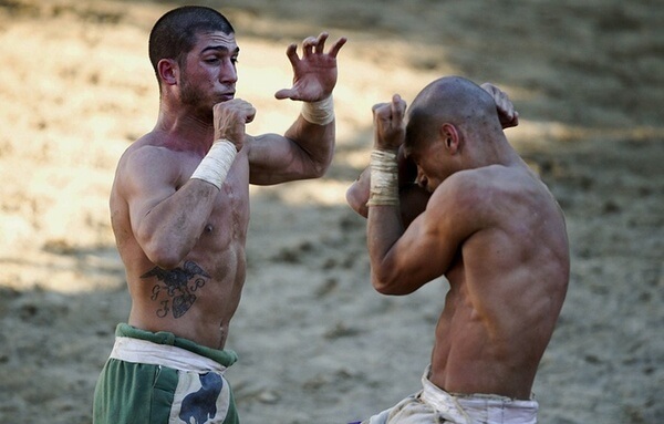 Calcio Storico the most brutal sport in the world 5