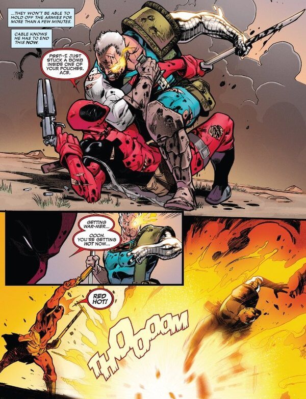 deadpool is awesome 22