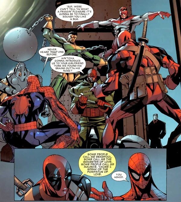 deadpool is awesome 8