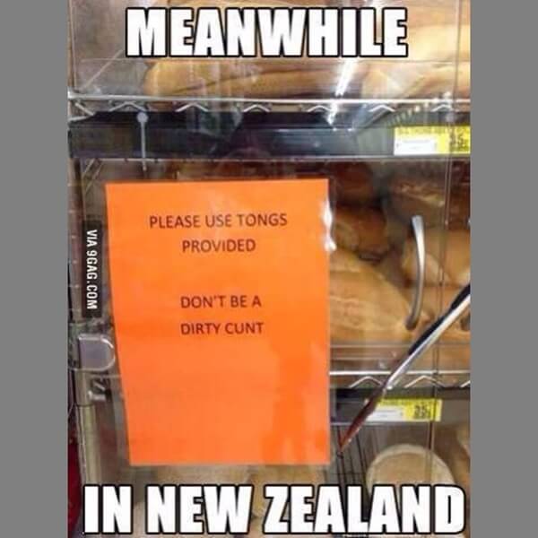 New Zealand is the best country in the world 6