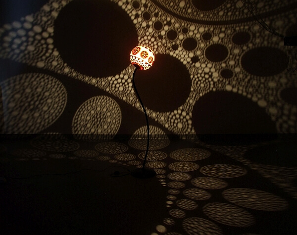 Floor lamp I - Florescence - N1 (1)