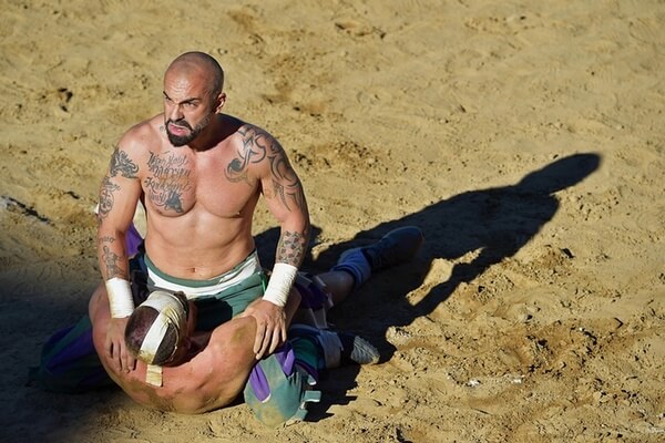 Calcio Storico the most brutal sport in the world 7