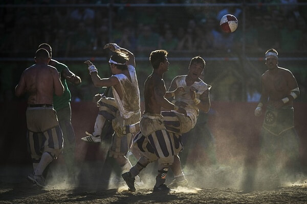 Calcio Storico the most brutal sport in the world 6
