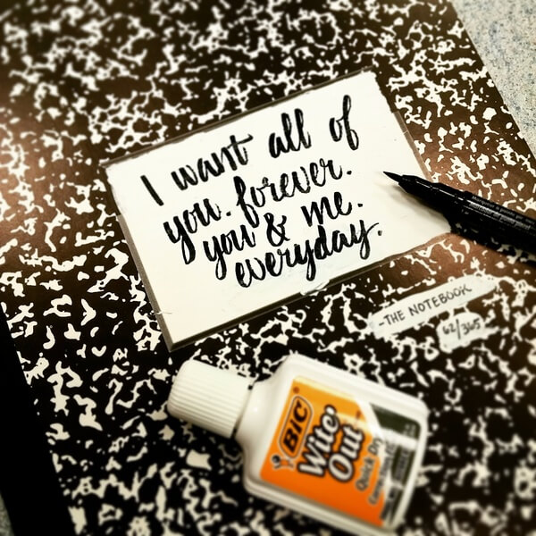 amazing hand lettered qoutes 6