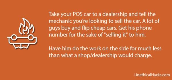 Dealer Life Hack Pc