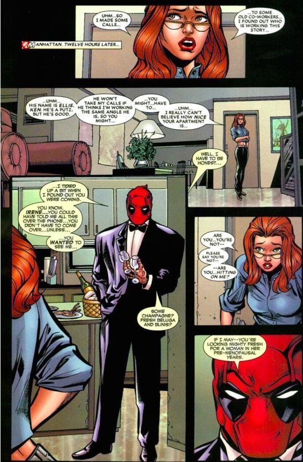 deadpool is awesome 19