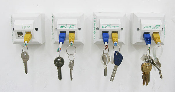 clever key holders 13