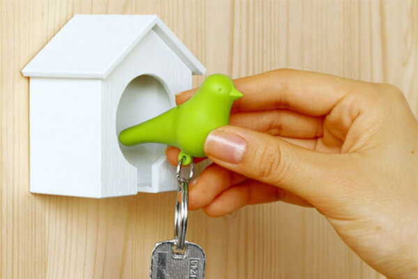 clever key holders 15