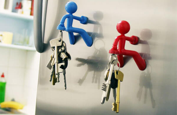 clever key holders 16