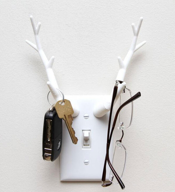 clever key holders 18