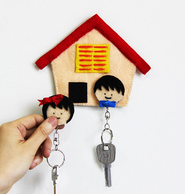 clever key holders 20