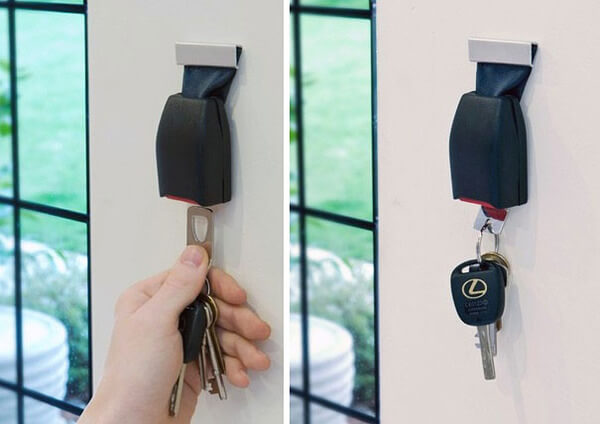 clever key holders 21