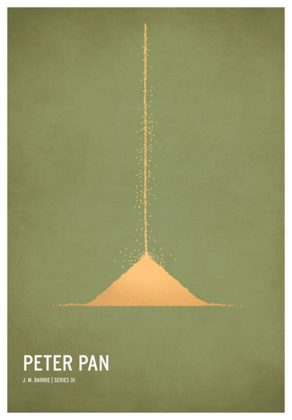 minimalist posters of disney movies 10