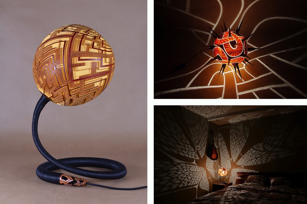 By Day Its a Unique Sculpture While At Night It Comes Alive