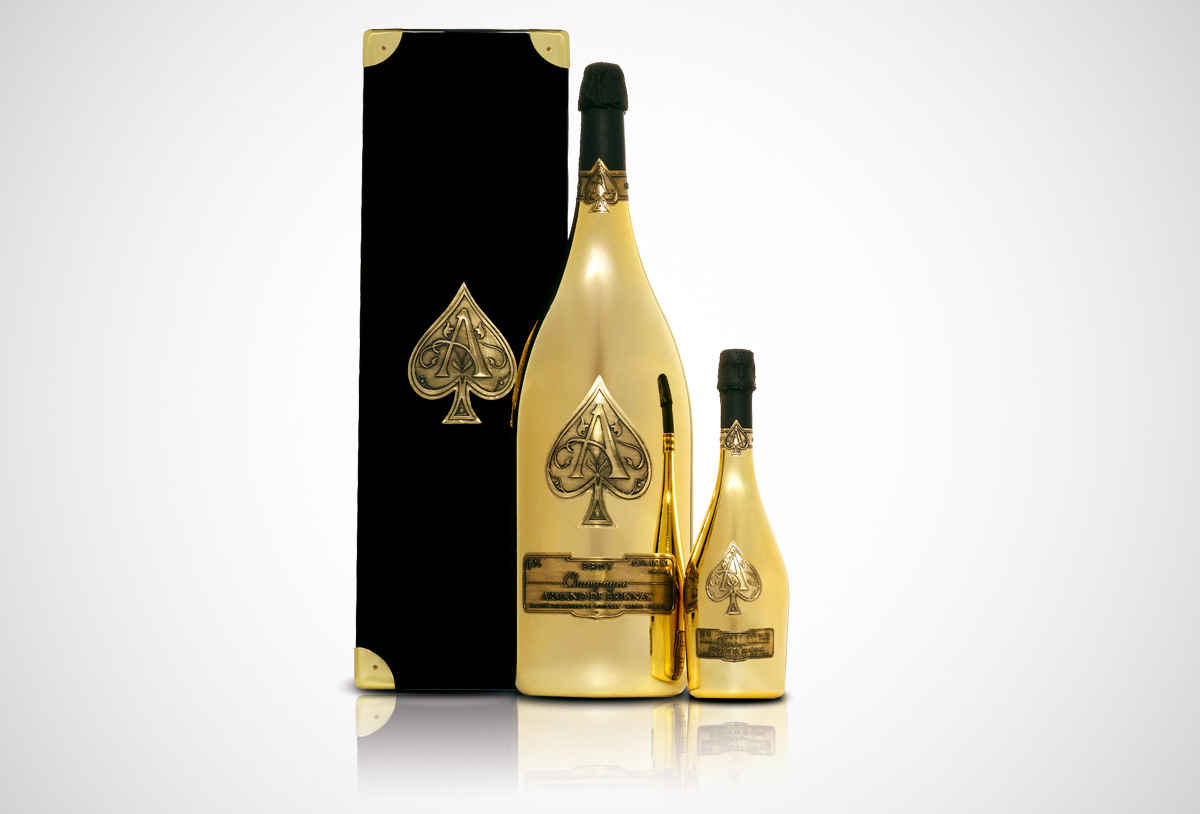 The World's Most Expensive Liquors