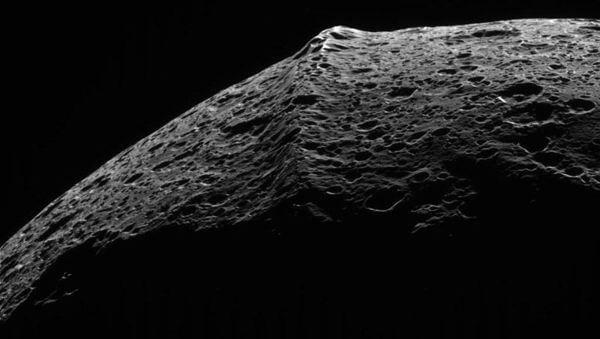 photos from NASA's  cassini probe 8