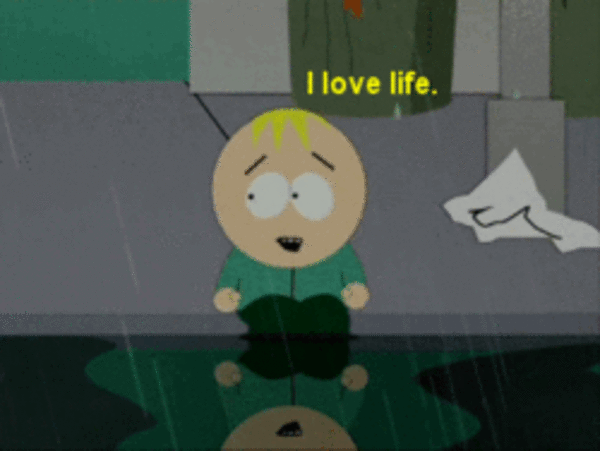 life lessons from butters 1