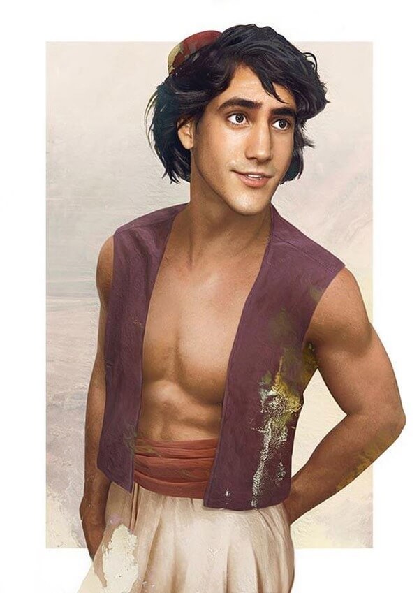 real life disney princes 14