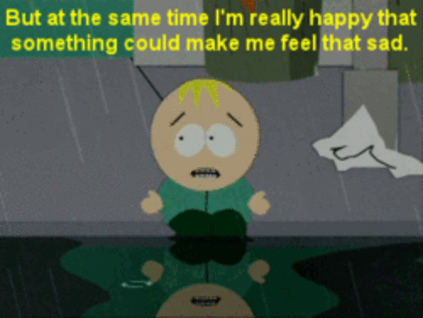 life lessons from butters 4