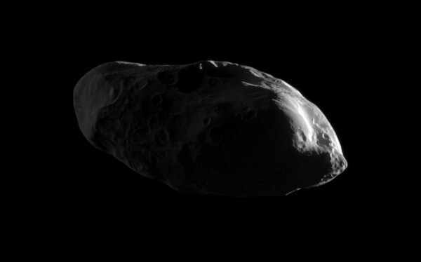photos from NASA's  cassini probe 15