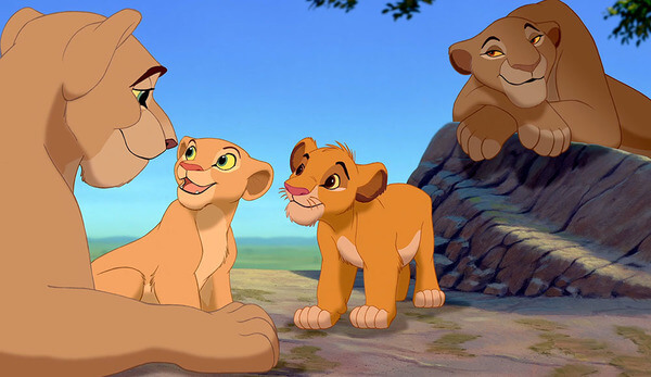 lion king movie facts 3