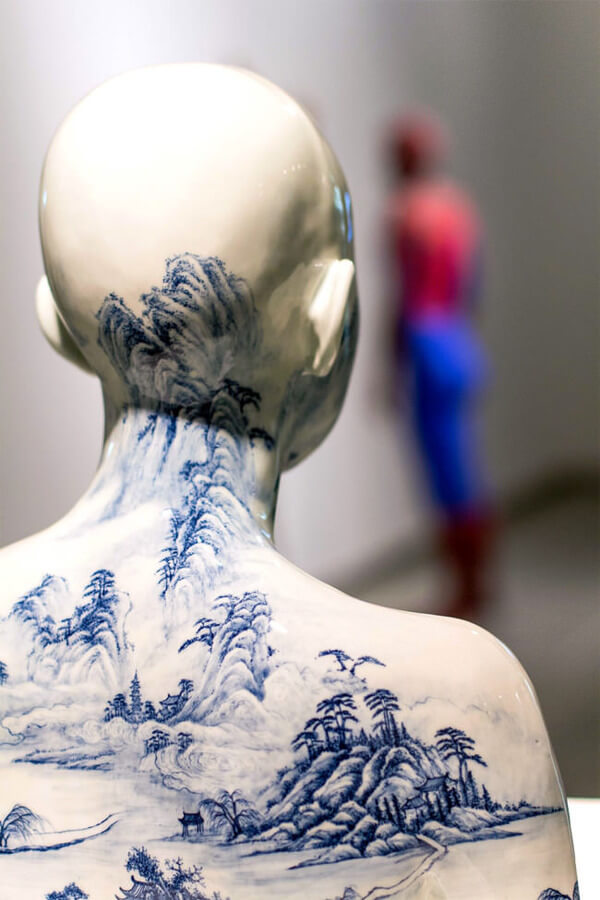 chinese porcelain sculptures 12