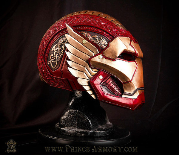 iron man prince armory 4