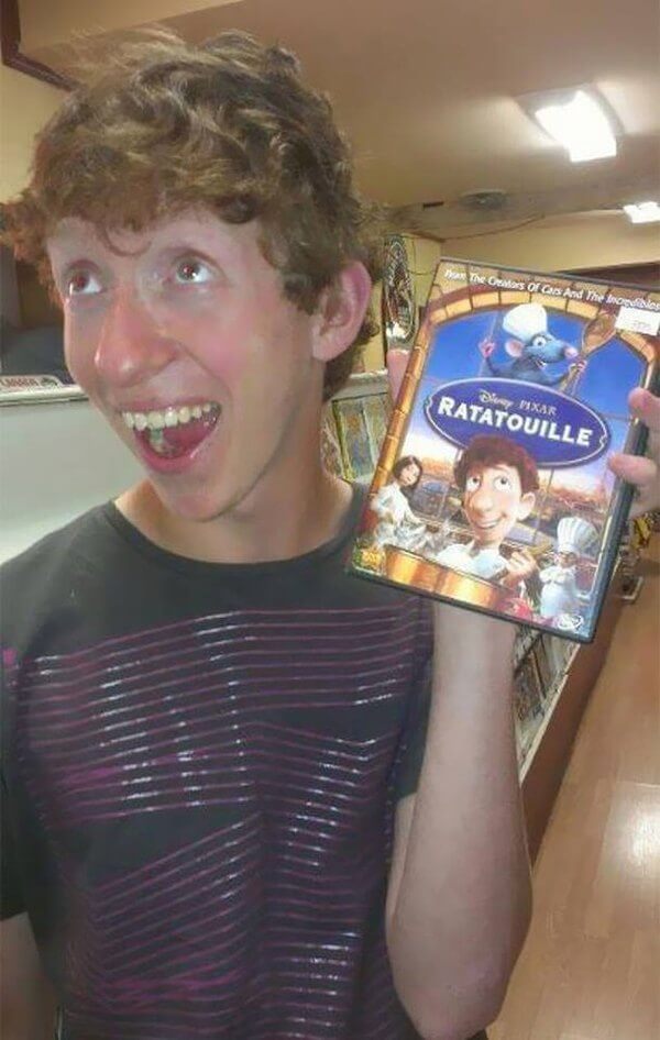 19 People Who Look Like Cartoon Characters 10 Is Just Spot On