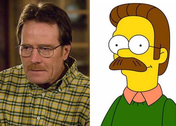 19 People Who Look Like Cartoon Characters. #10 Is Just Spot On