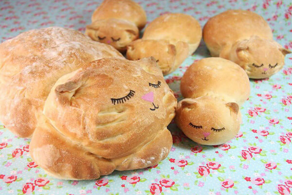 adorable animal loafs of bread 3