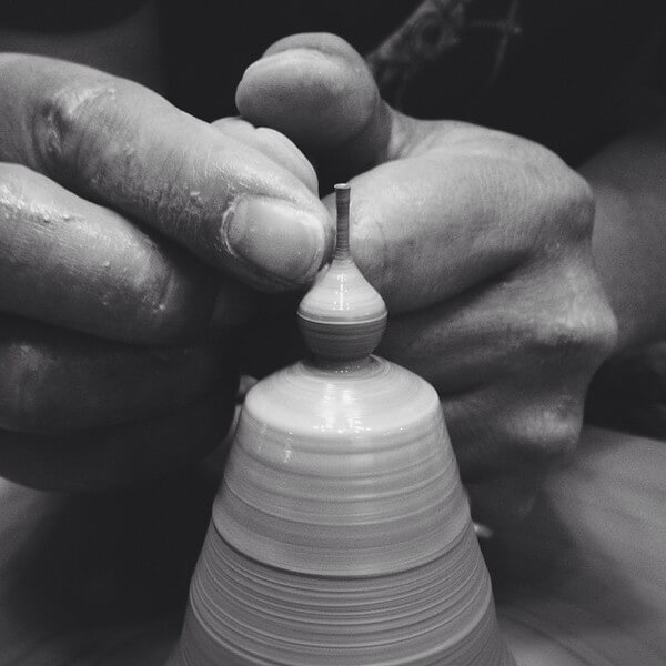 Jon Almeda pottery 7