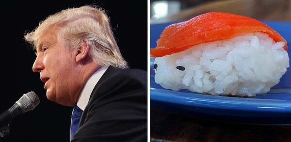 21 Things That Look Exactly Like Donald Trump 8488