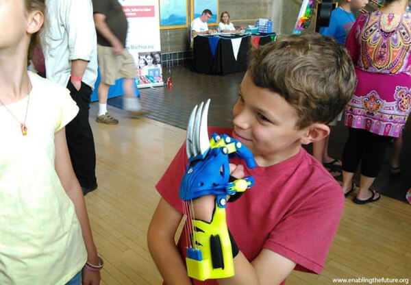 3d printed superhero prosthetics 9