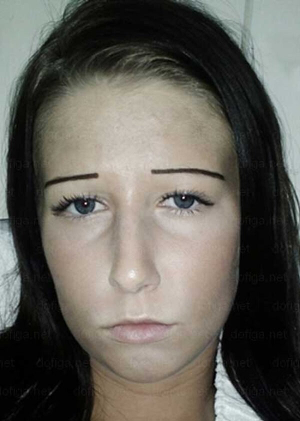 eyebrow fails 16