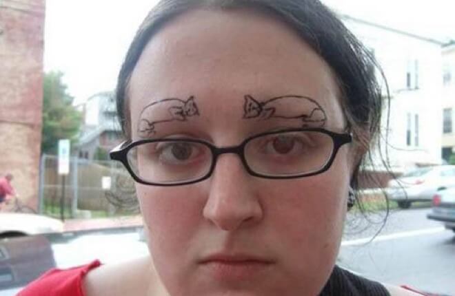 fake eyebrows (1)