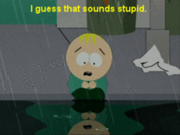 life lessons from butters 8