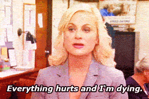 25 Thoughts Everyone Has When Trying To Give Up Yummy Food 22