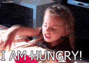 25 Thoughts Everyone Has When Trying To Give Up Yummy Food 4