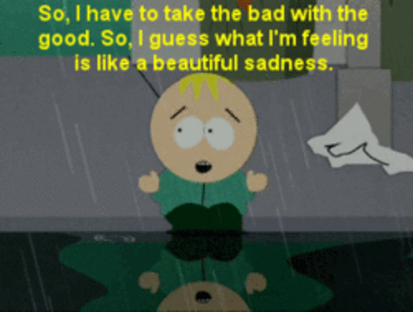 life lessons from butters 7