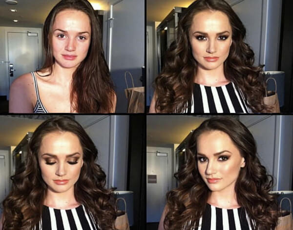epic makeup transformation girls 14