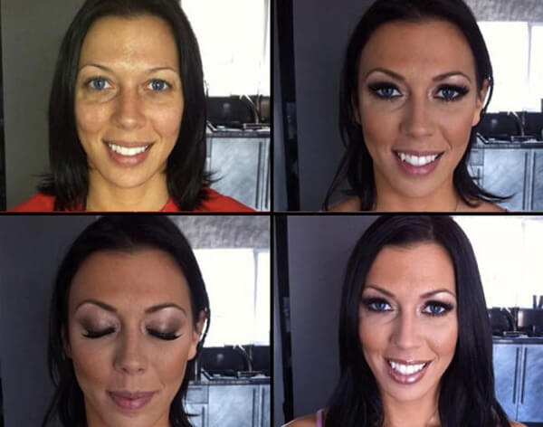 epic makeup transformation girls 9