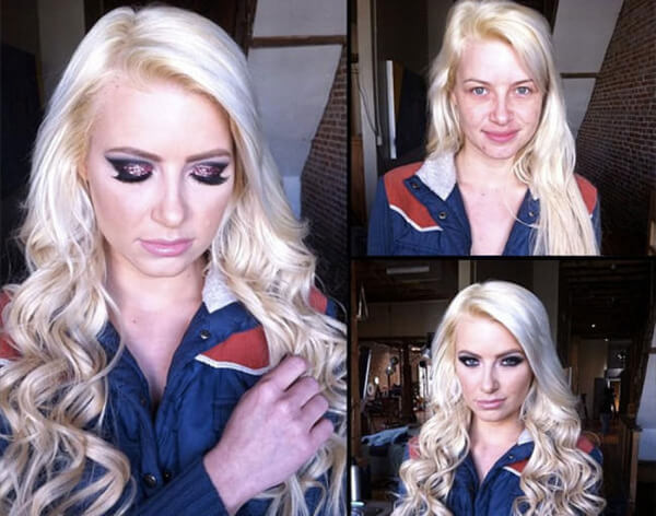 epic makeup transformation girls 10